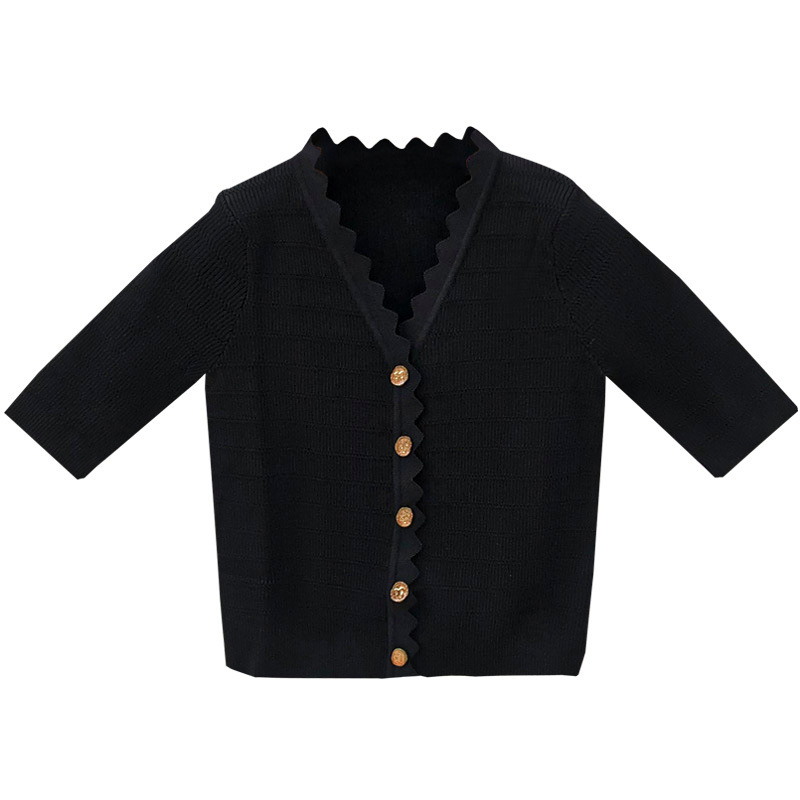 OEM 공장 사용자 정의 여름 디자이너 여성 니트 셔츠 니트 셔츠 탑 스웨터 카디건 여성을위한