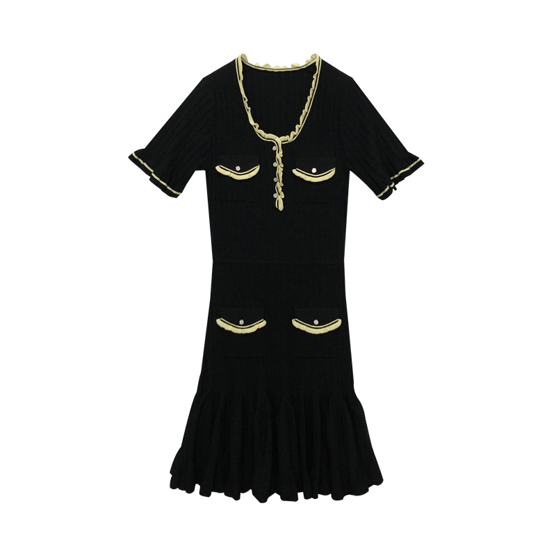 양모 니트 드레스 맞춤 공급 업체