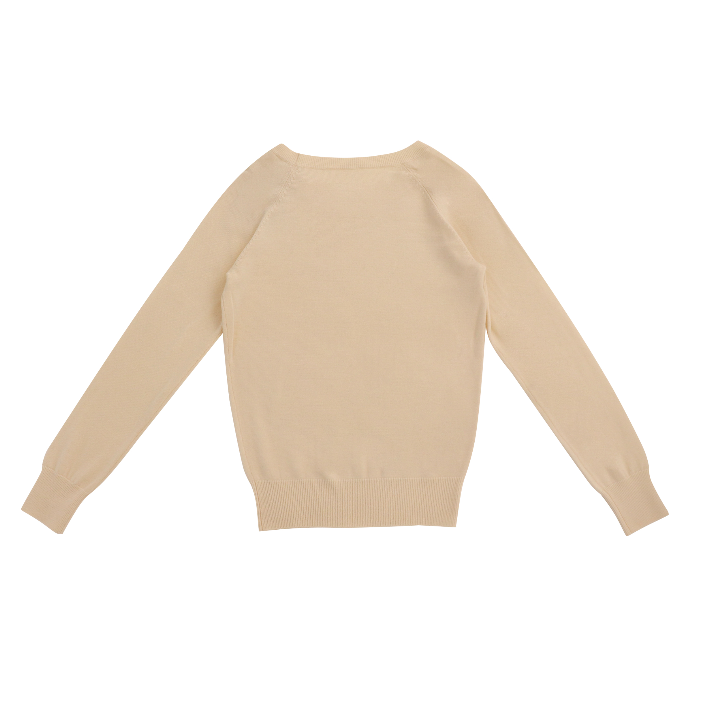 가을 겨울 OEM 공장 사용자 정의 긴 소매 오-넥 100% 모직 여성 풀오버 니트 스웨터