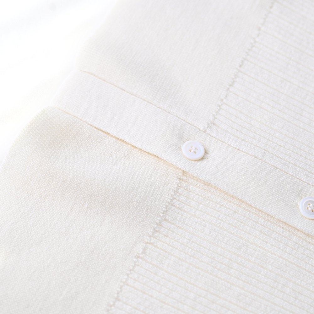 OEM 제조 Custom Fall Knitwear 니트 짧은 여성 숙녀 스웨터 코트 가디건