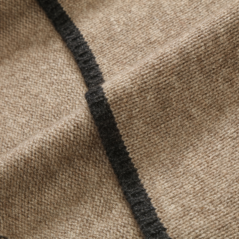 가을 겨울 OEM 공장 맞춤형 긴 소매 터틀 넥 캐시미어 혼합 여성 풀오버 니트 스웨터