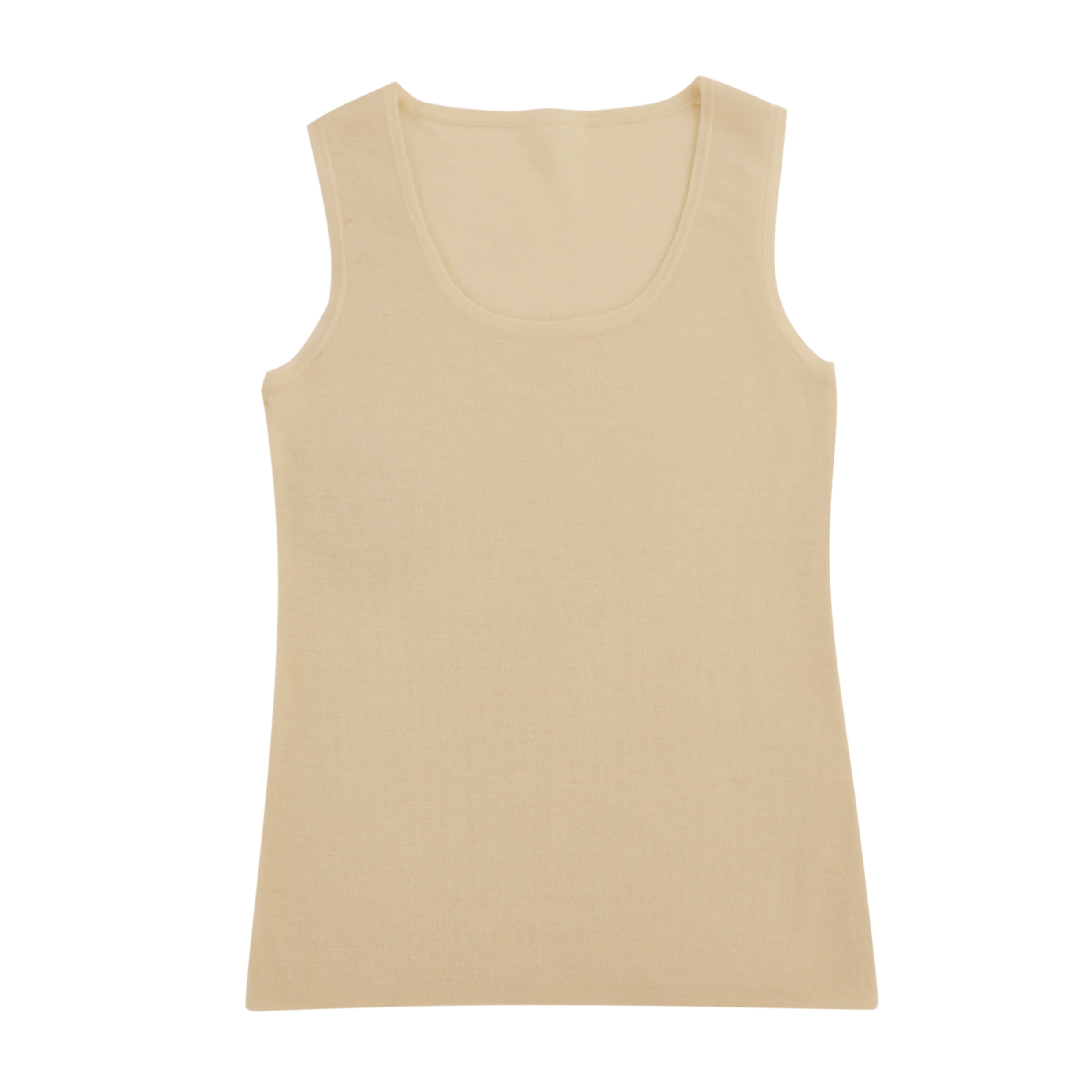 OEM 공장 사용자 정의 여성 오-넥 화이트 니트 민소매 풀오버 스웨터 조끼 