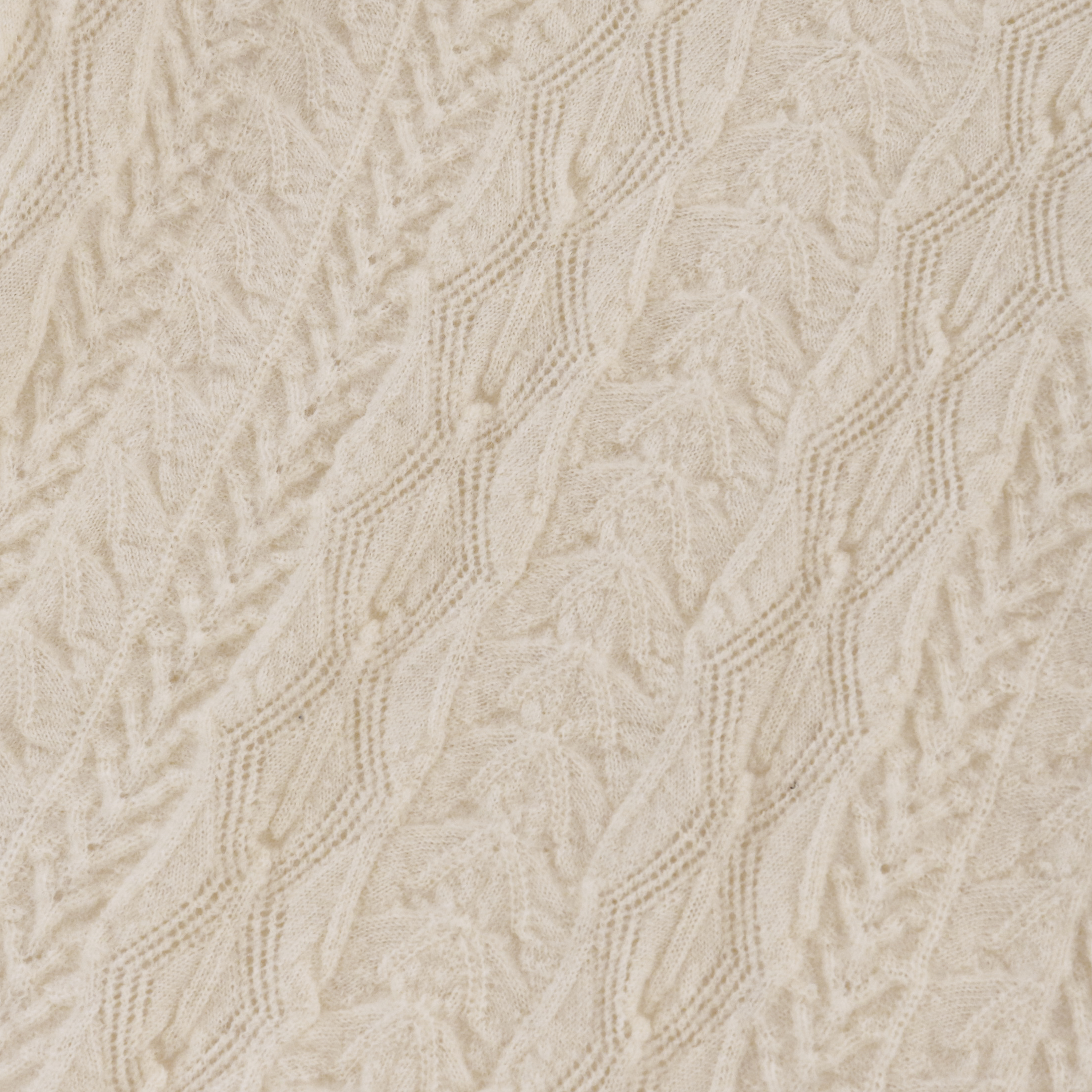 가을 겨울 OEM 공장 주문 백색 Crewneck 긴 소매 여자 풀오버 니트 스웨터