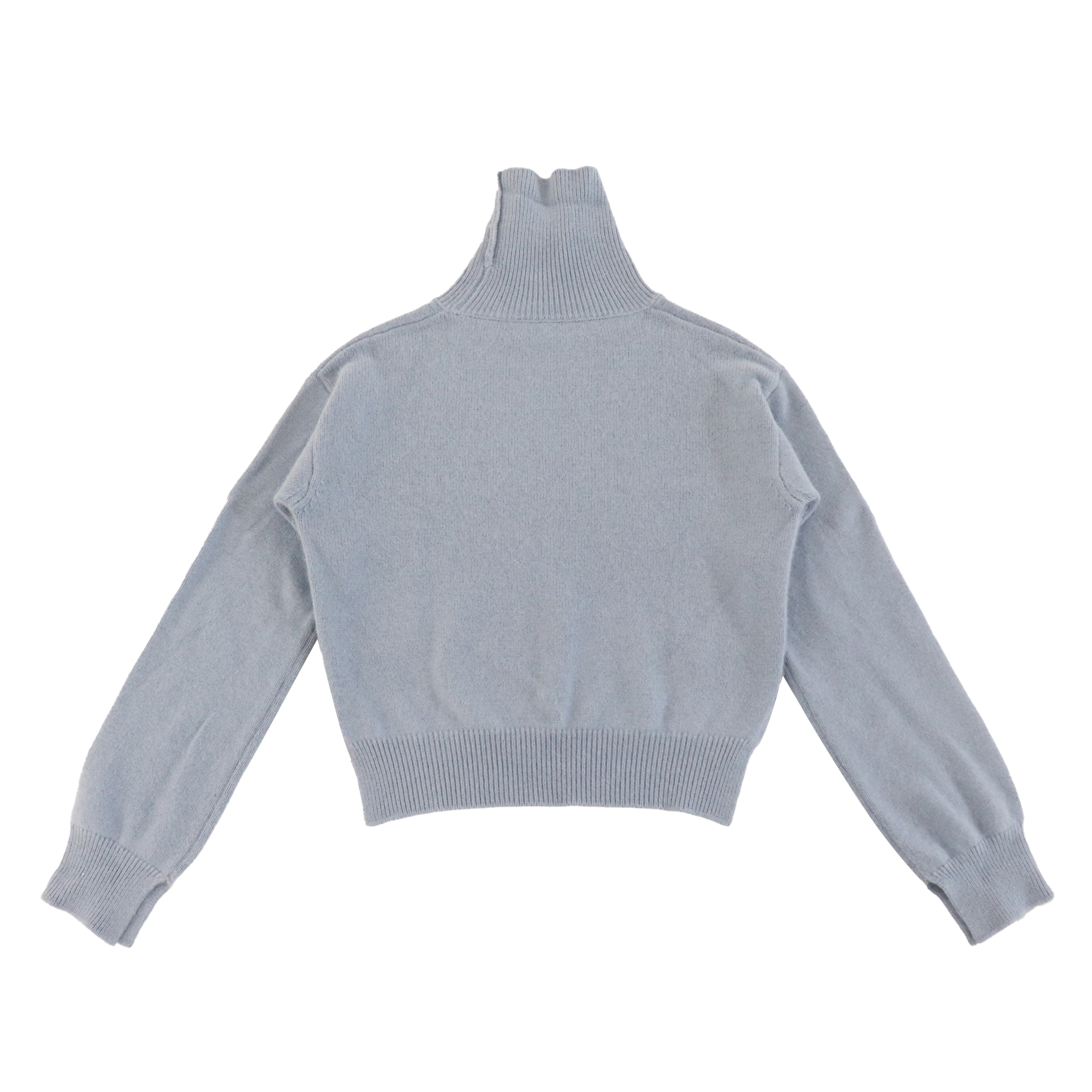 가을 겨울 OEM 공장 주문 모직 긴 소매 여자 짧은 풀오버 니트 스웨터