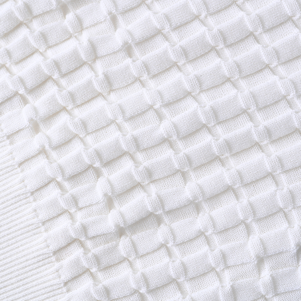 OEM 사용자 정의 봄 가을 패션 여성 민소매 니트 풀오버 탑 베스트 스웨터