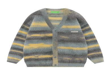 청키 한 니트 스웨터를 얼마나 자주 씻어야합니까?