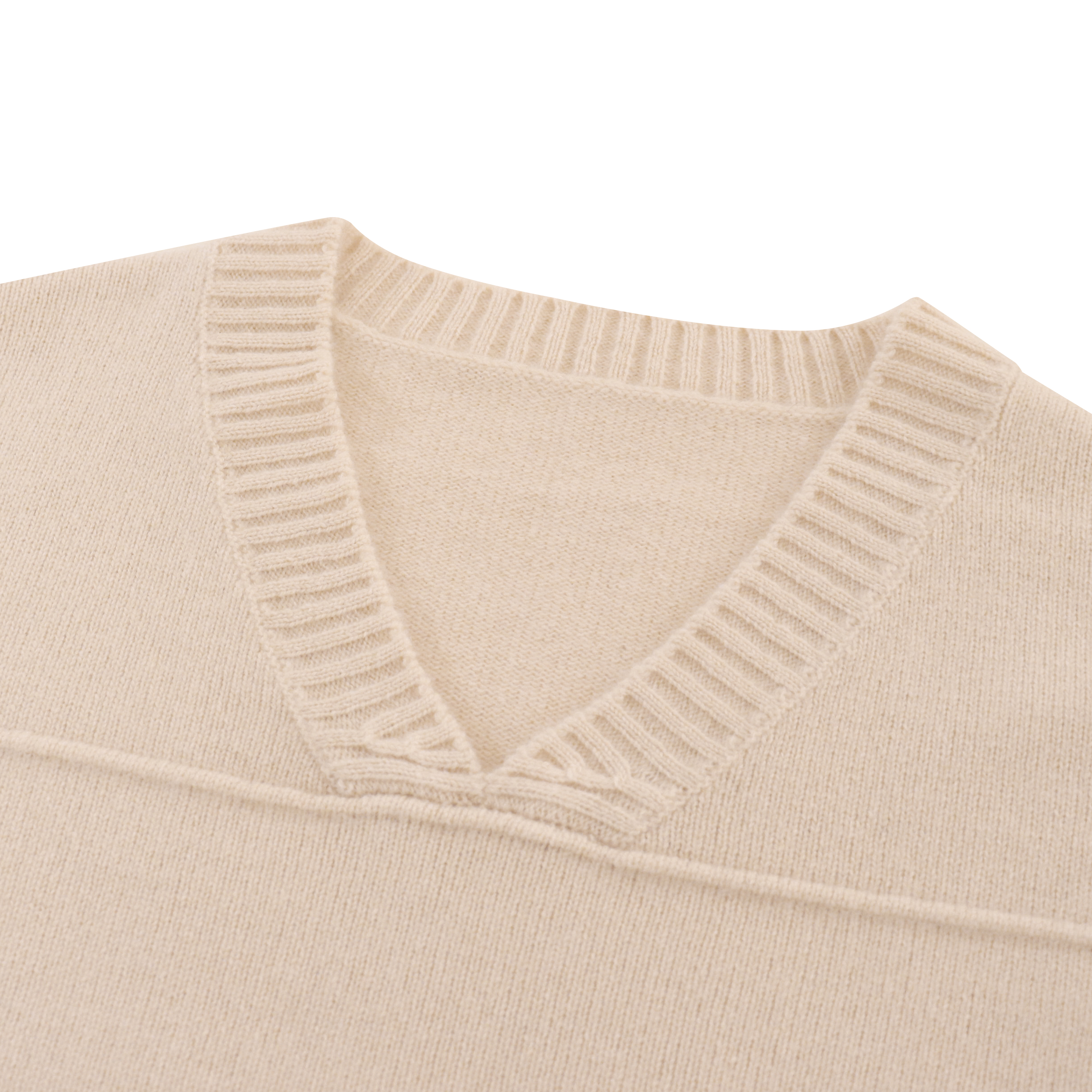 가을 겨울 사용자 정의 단색 긴 소매 o-넥 여성 풀오버 니트 스웨터