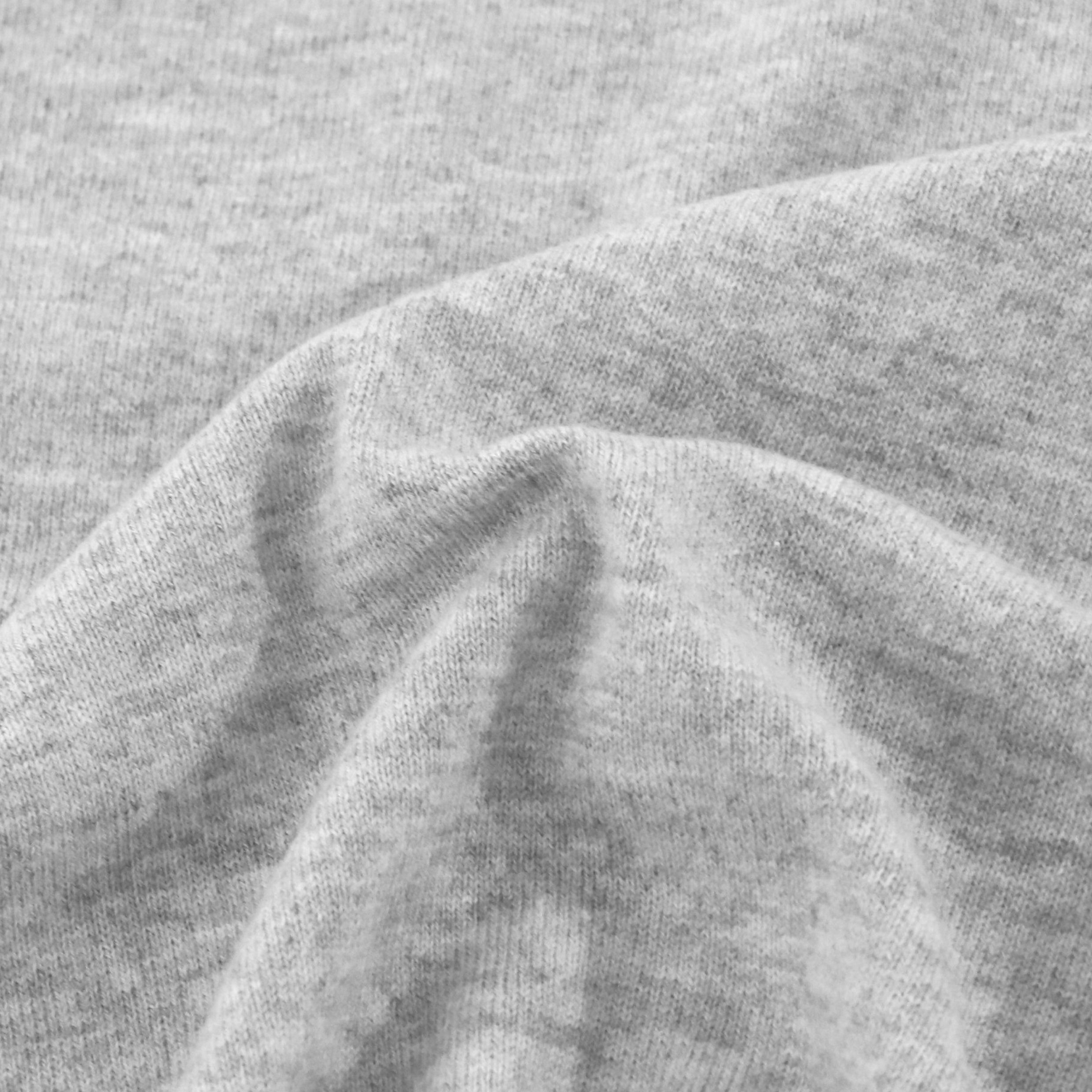 가을 겨울 OEM 공장 사용자 정의 회색 캐시미어 긴 소매 여성 풀오버 탑 니트 스웨터