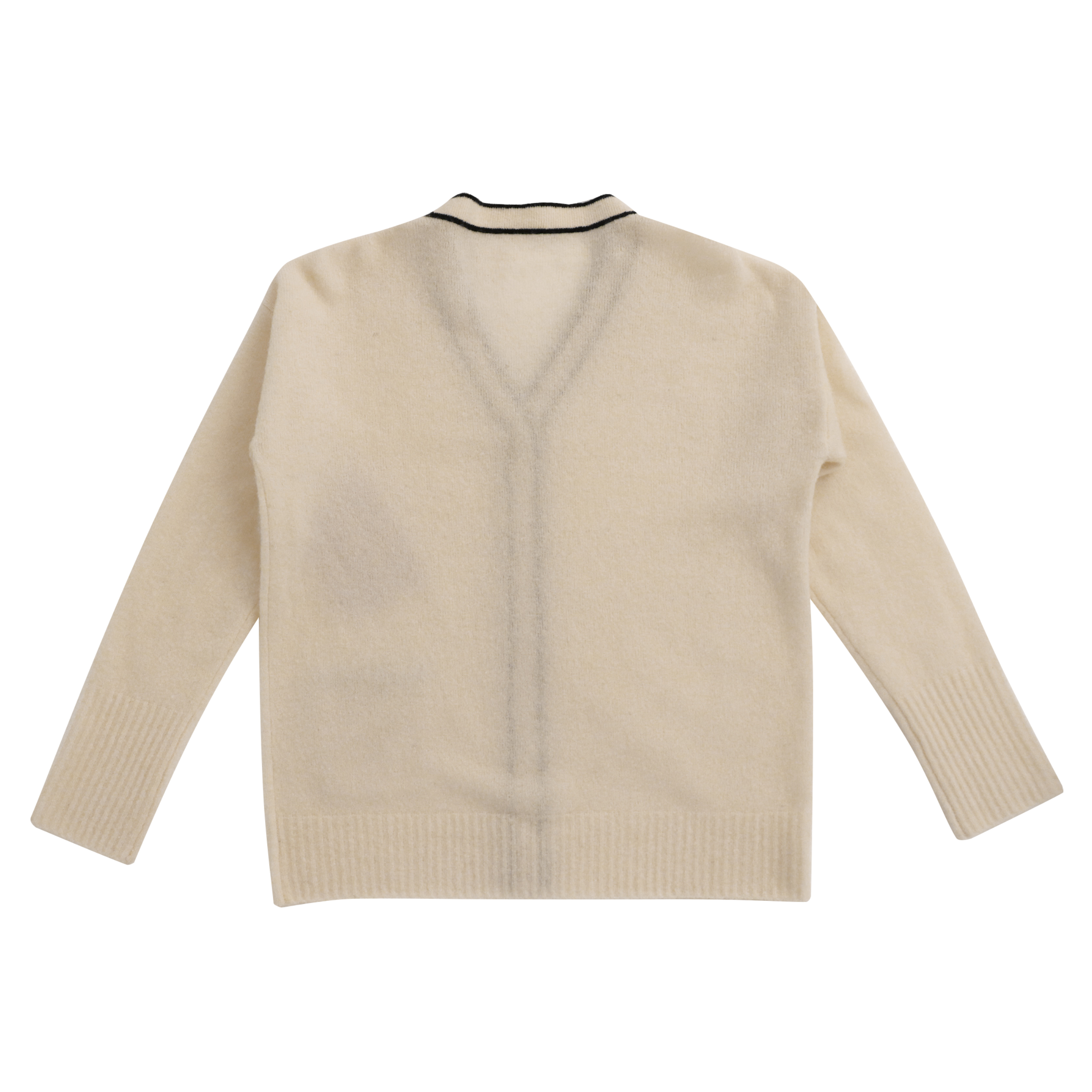 고품질 사용자 정의 겨울 단색 긴 소매 100% 모직 여성 니트 스웨터 카디건