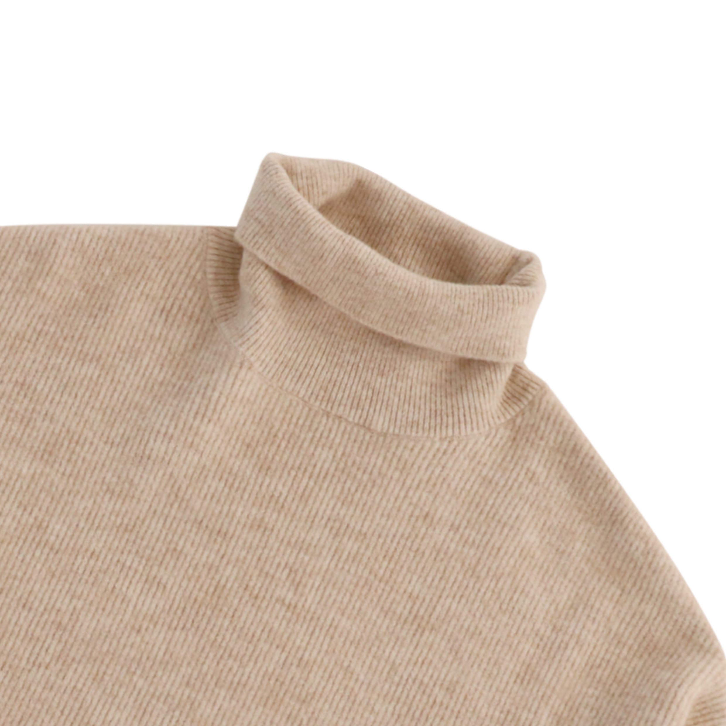 가을 겨울 OEM 공장 사용자 지정 100% 모직 긴 소매 여성 풀오버 니트 탑 스웨터