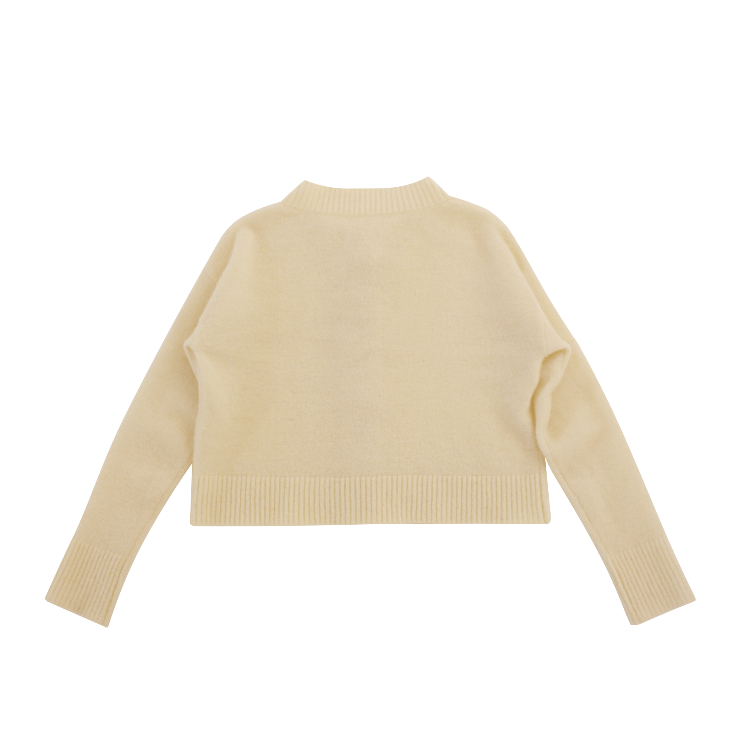 주문 가을 겨울 단단한 긴 소매 여자 숙녀 니트 스웨터 카디건