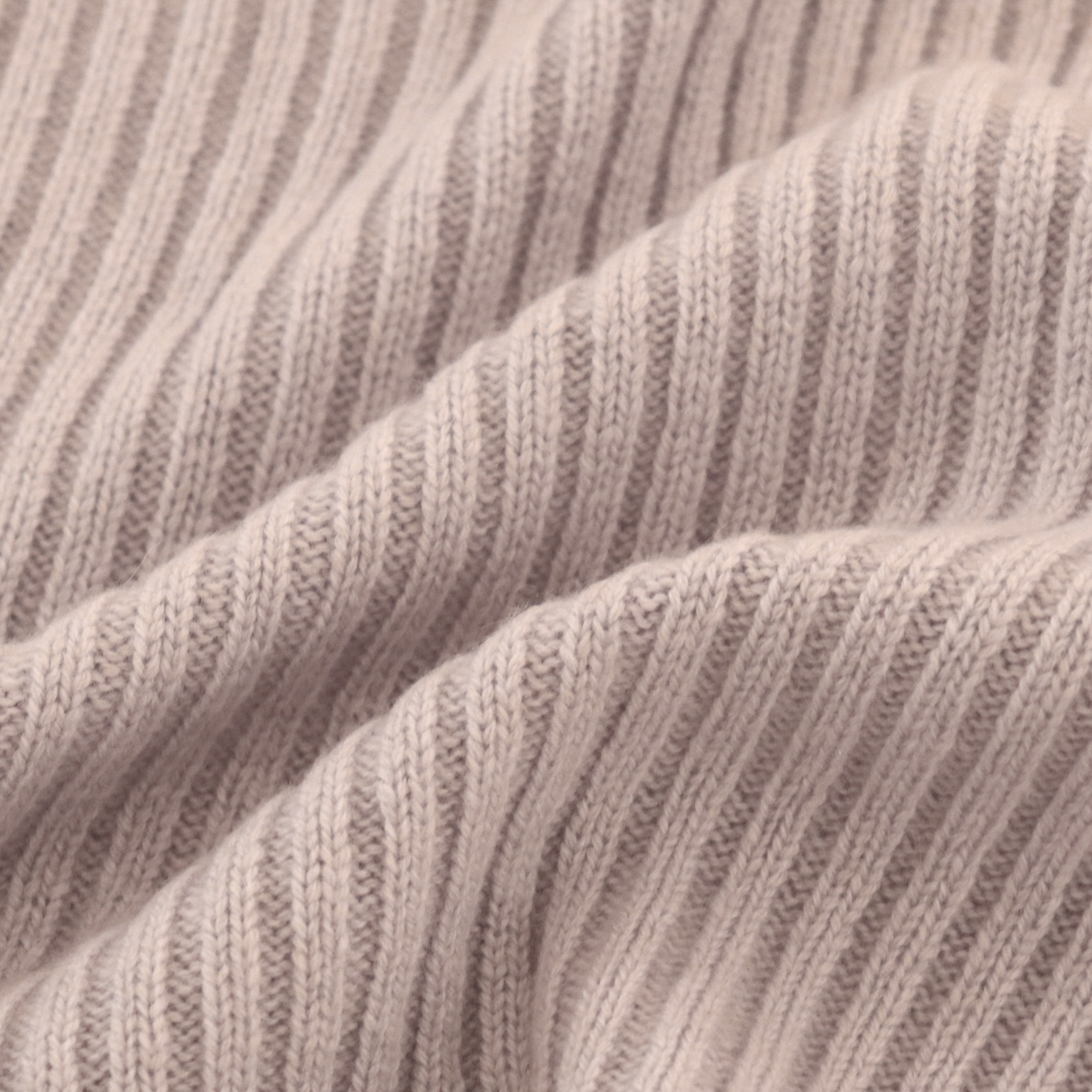 가을 겨울 OEM 공장 주문 긴 소매 모직 여자 스웨터 니트 스웨터