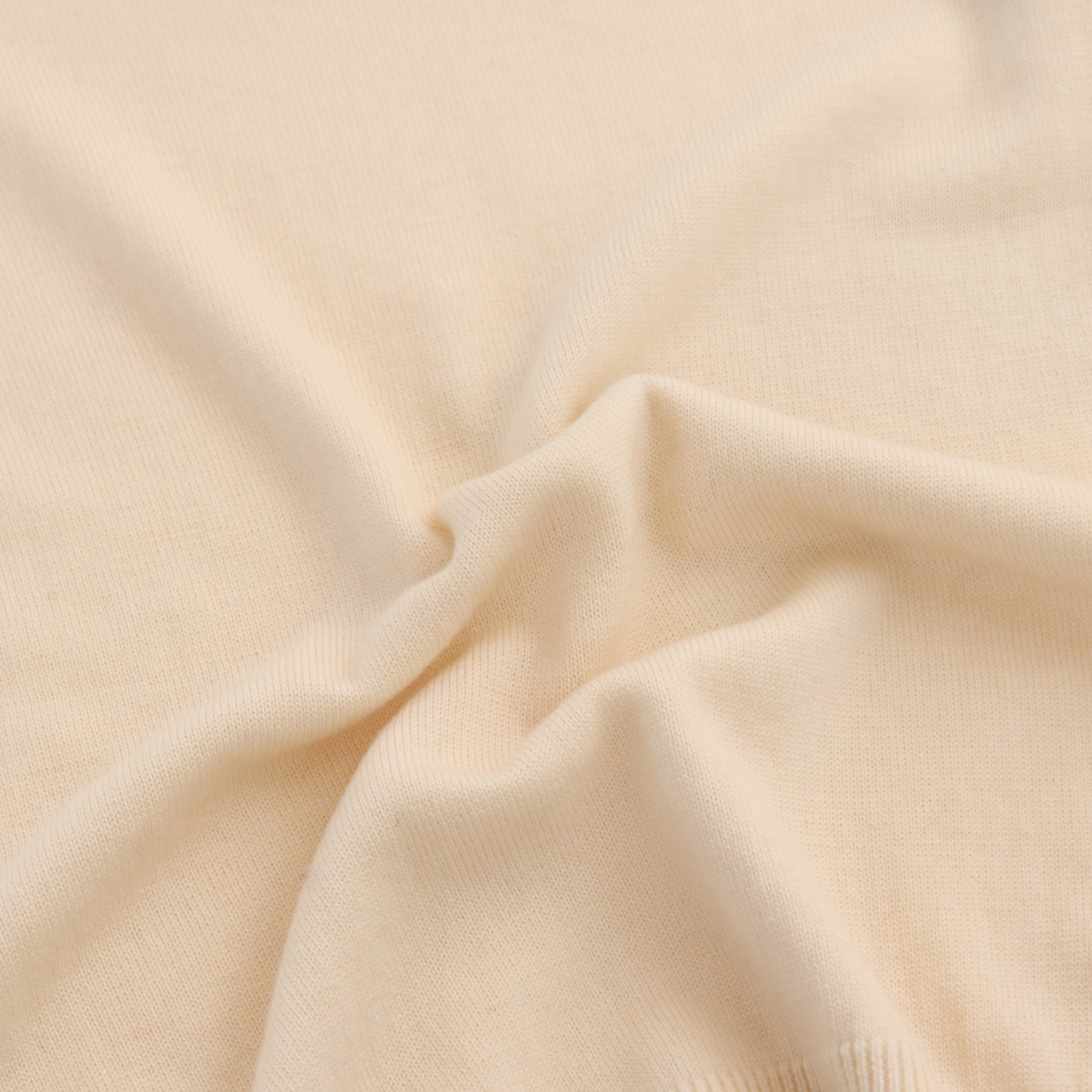 가을 겨울 OEM 공장 사용자 정의 긴 소매 오-넥 100% 모직 여성 풀오버 니트 스웨터