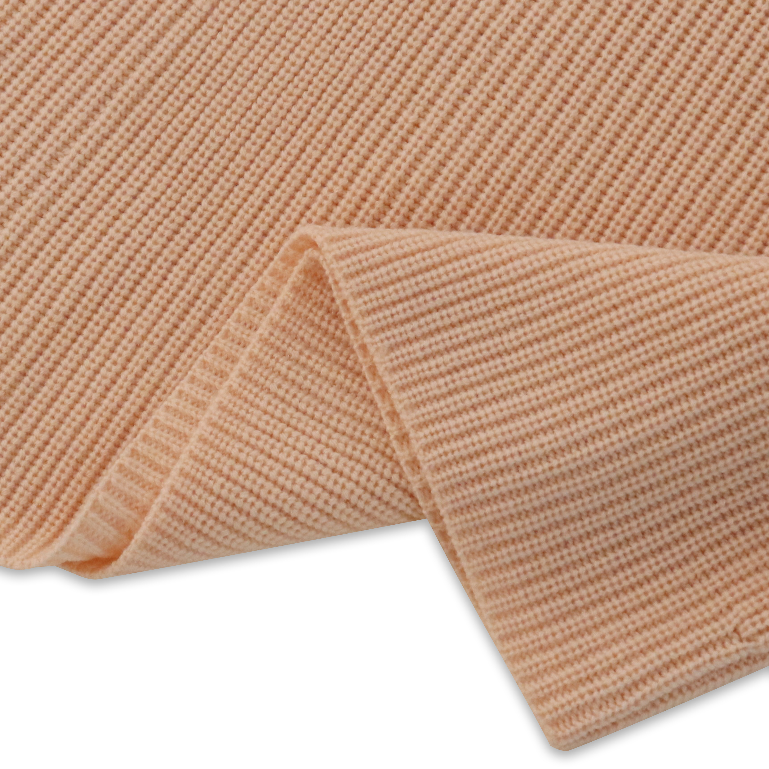 가을 겨울 OEM 공장 주문 면 긴 소매 여자 짧은 풀오버 니트 스웨터