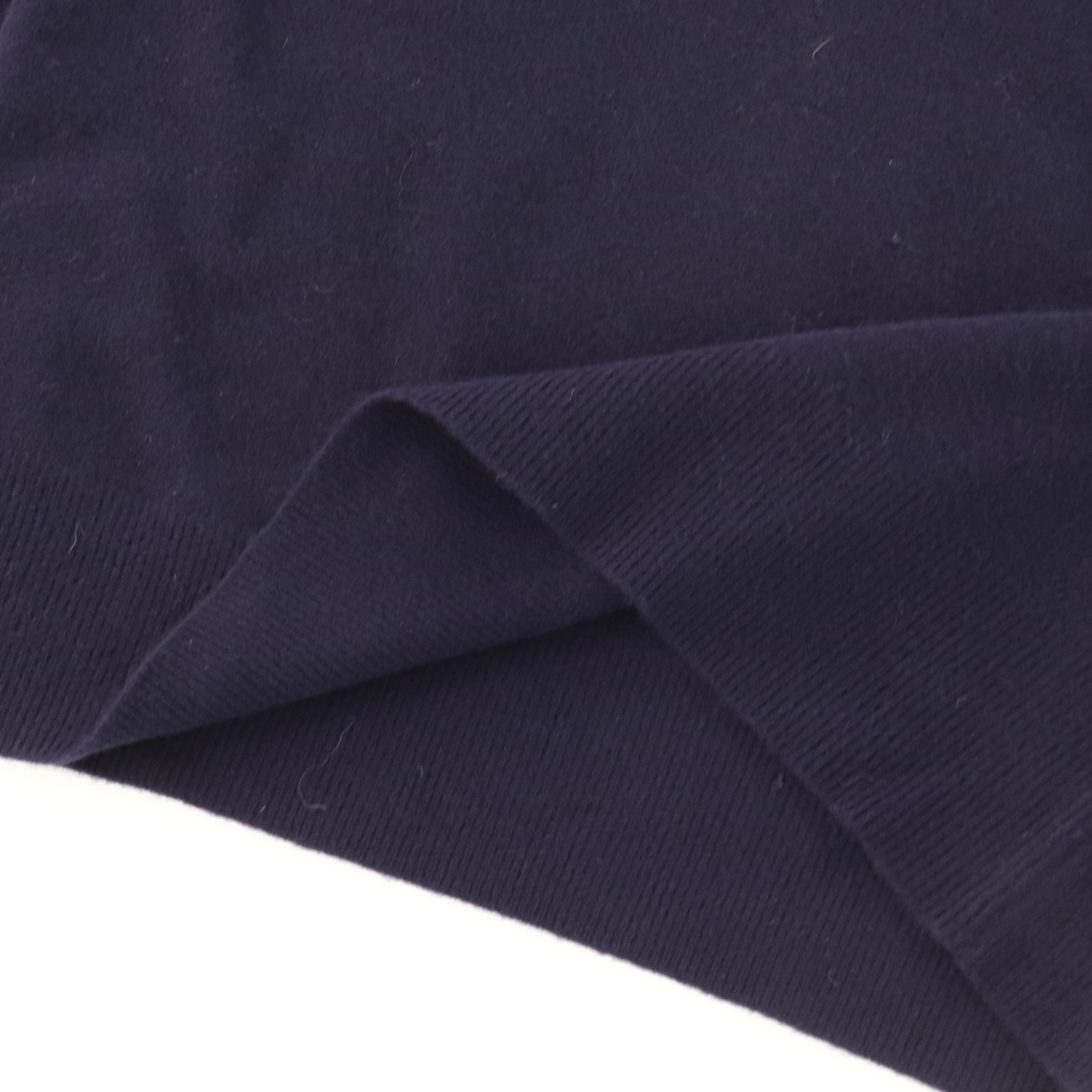 가을 겨울 OEM 공장 맞춤 네이비 Crewneck 버튼 긴 소매 여성 풀오버 니트 스웨터