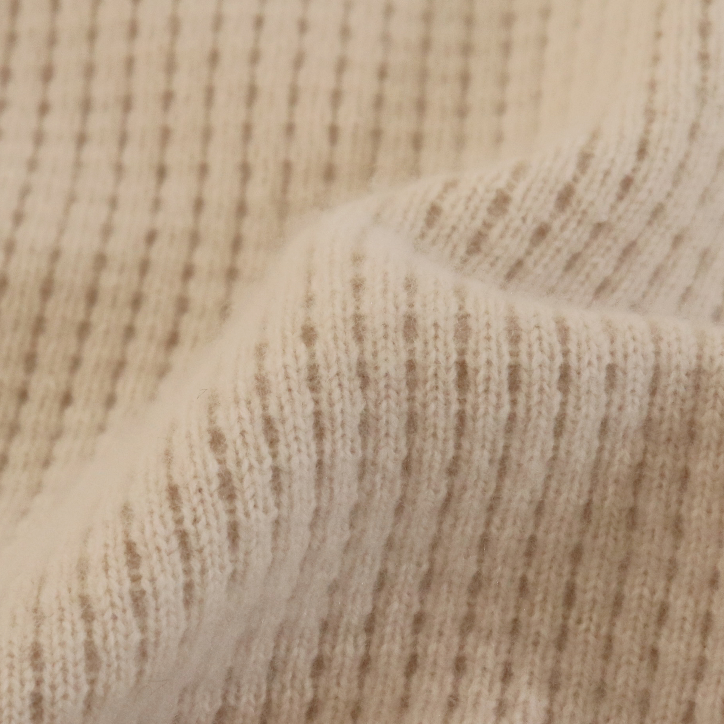 가을 겨울 OEM 공장 사용자 정의 양모 긴 소매 느슨한 여성 풀오버 니트 스웨터