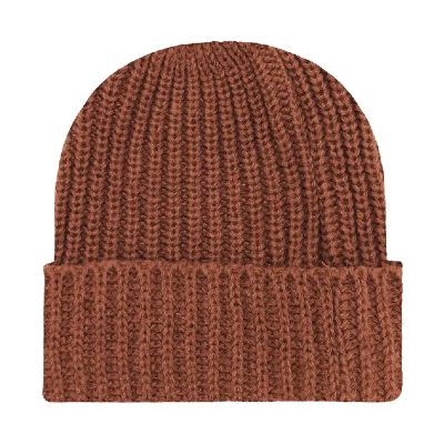 아늑함과 스타일리시함을 유지하세요: 모든 상황에 어울리는 탑 니트 비니 모자