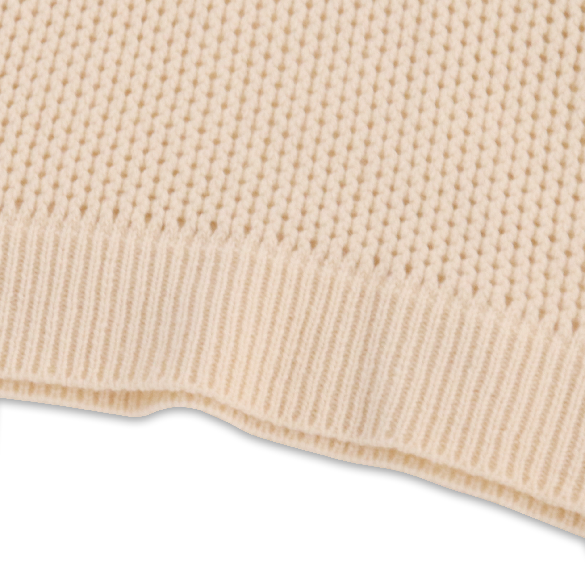 가을 겨울 OEM 공장 맞춤형 긴 소매 오목 면 여성 풀오버 니트 스웨터