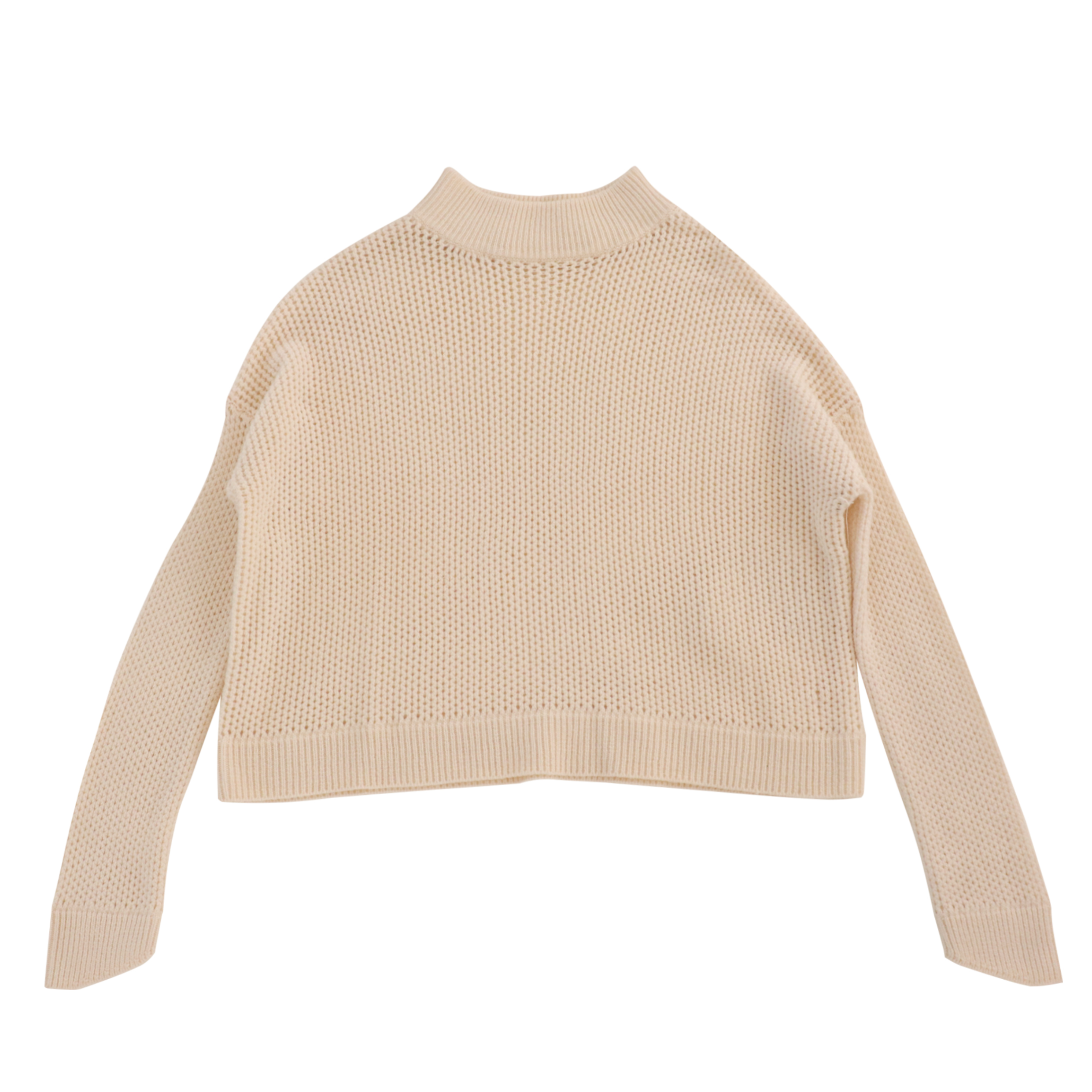 가을 겨울 OEM 공장 맞춤형 긴 소매 오목 면 여성 풀오버 니트 스웨터