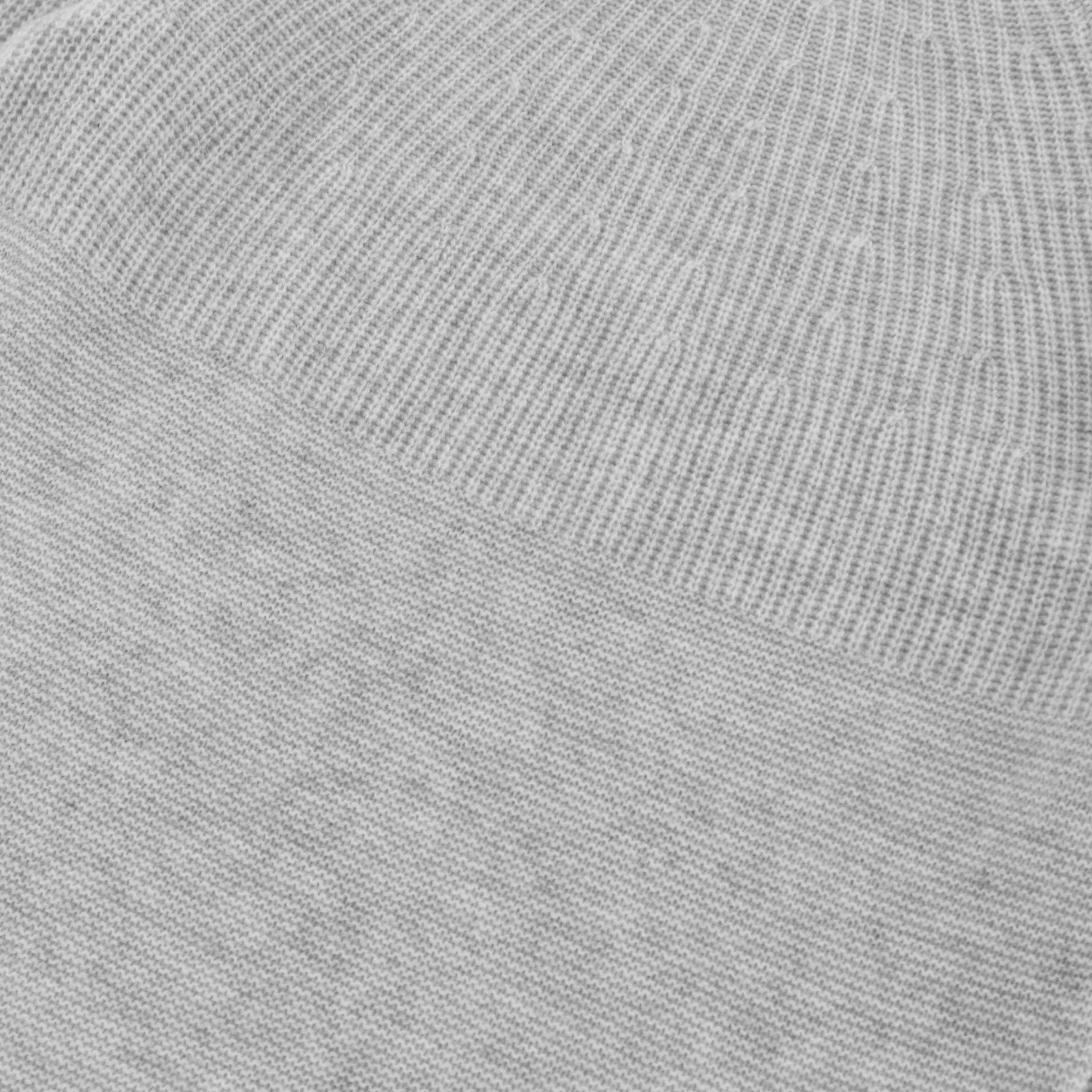 가을 겨울 OEM 공장 주문 회색 긴 소매 여자 숙녀 캐시미어 풀오버 니트 스웨터