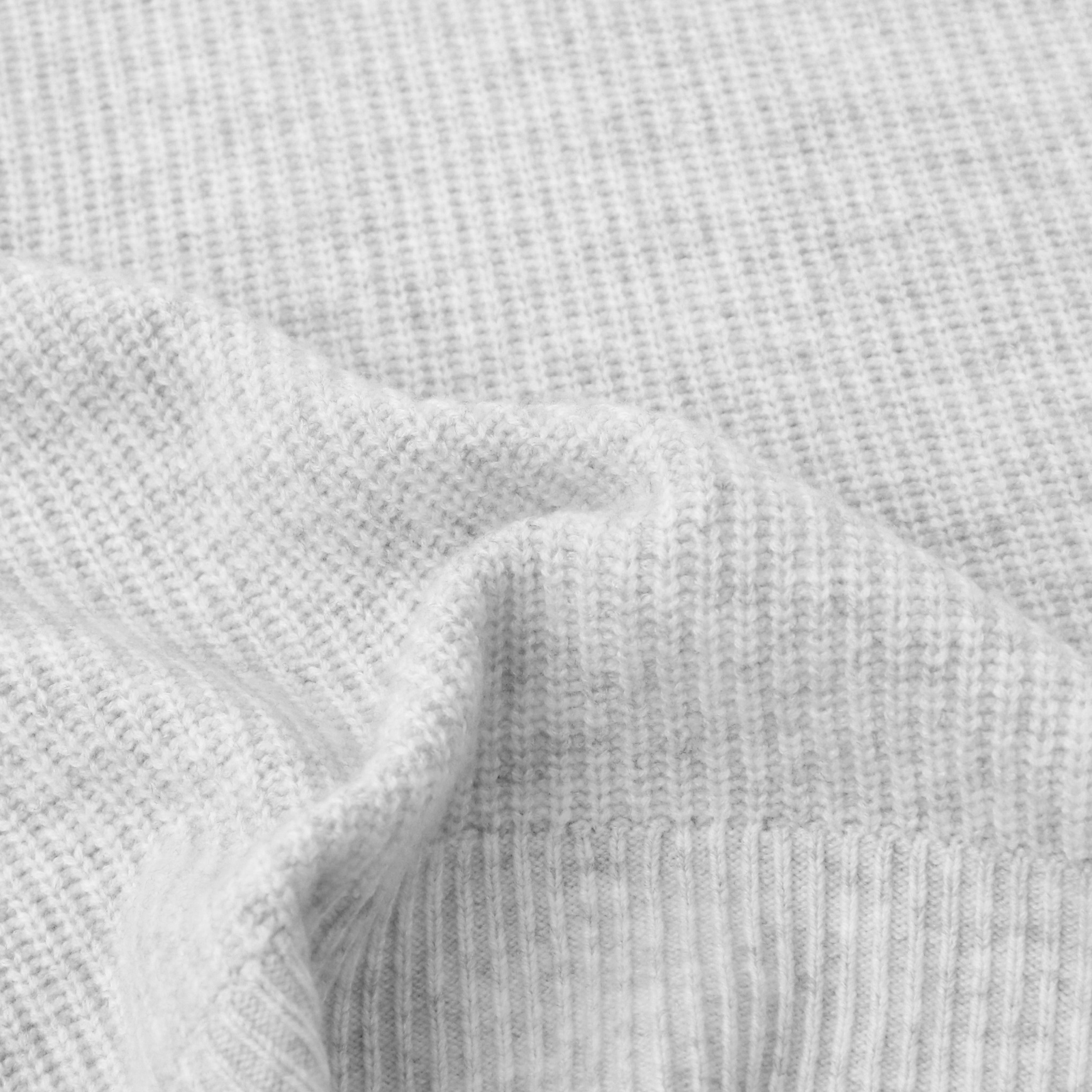 가을 겨울 OEM 공장 맞춤형 긴 소매 대비 색상 캐시미어 여성 풀오버 니트 스웨터