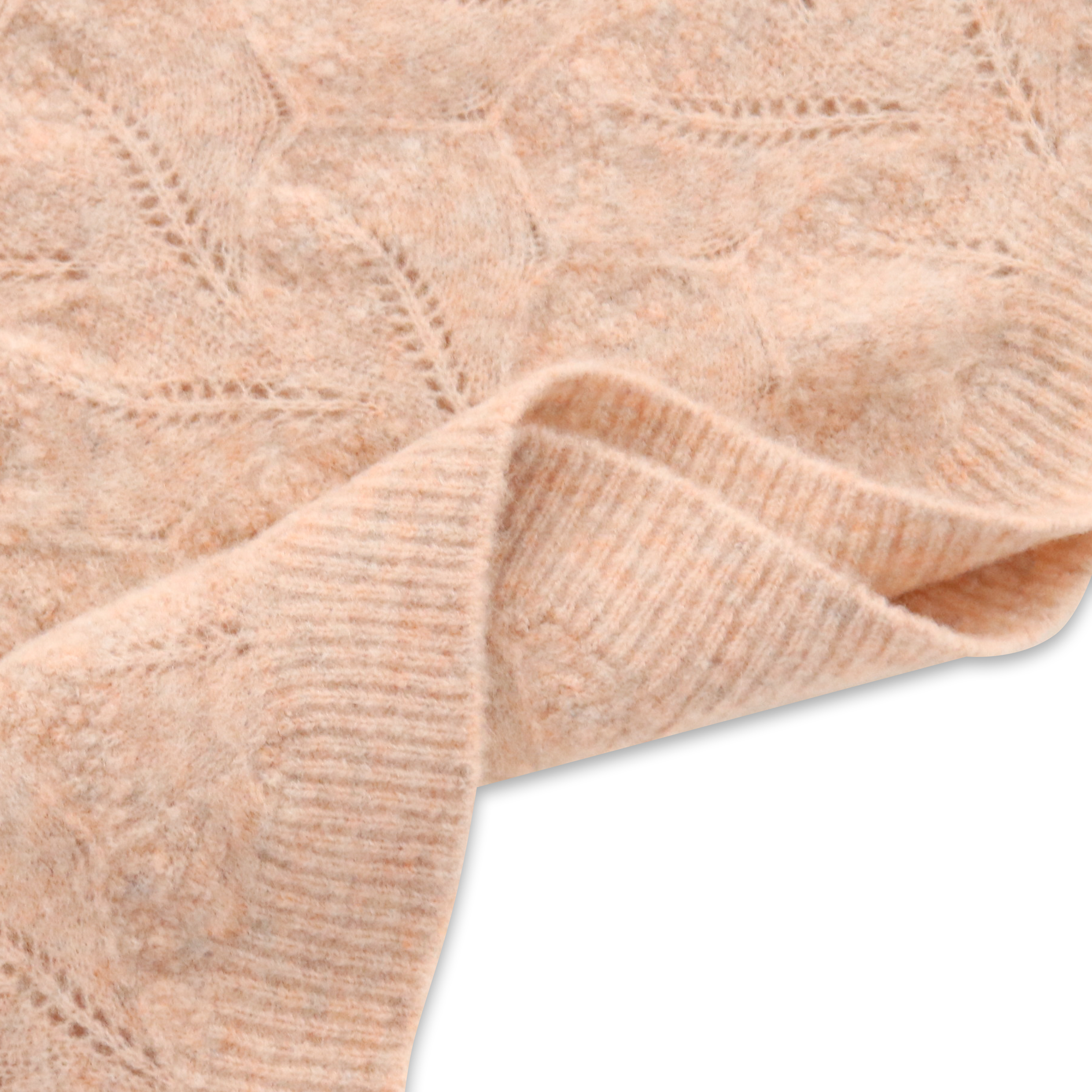 가을 겨울 OEM 공장 주문 긴 소매 크루넥 여성 풀오버 니트 스웨터