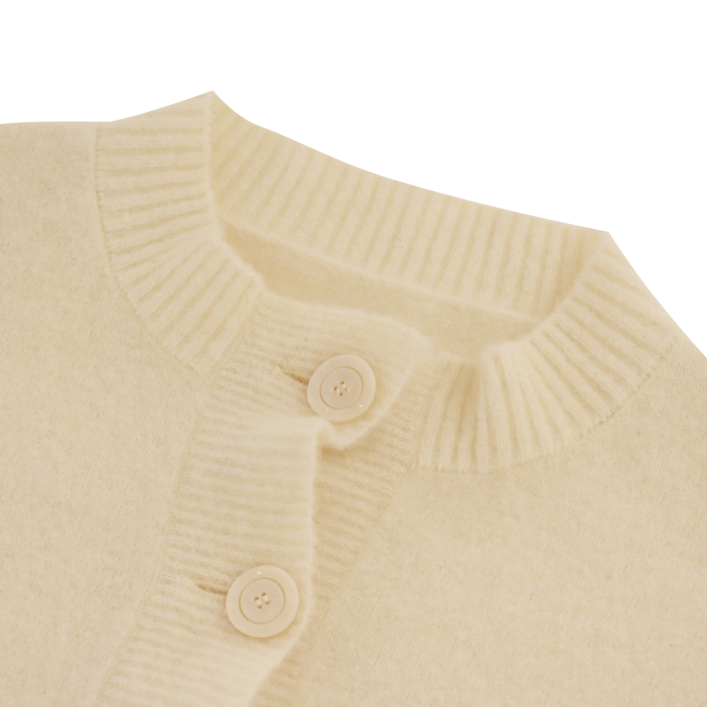 주문 가을 겨울 단단한 긴 소매 여자 숙녀 니트 스웨터 카디건