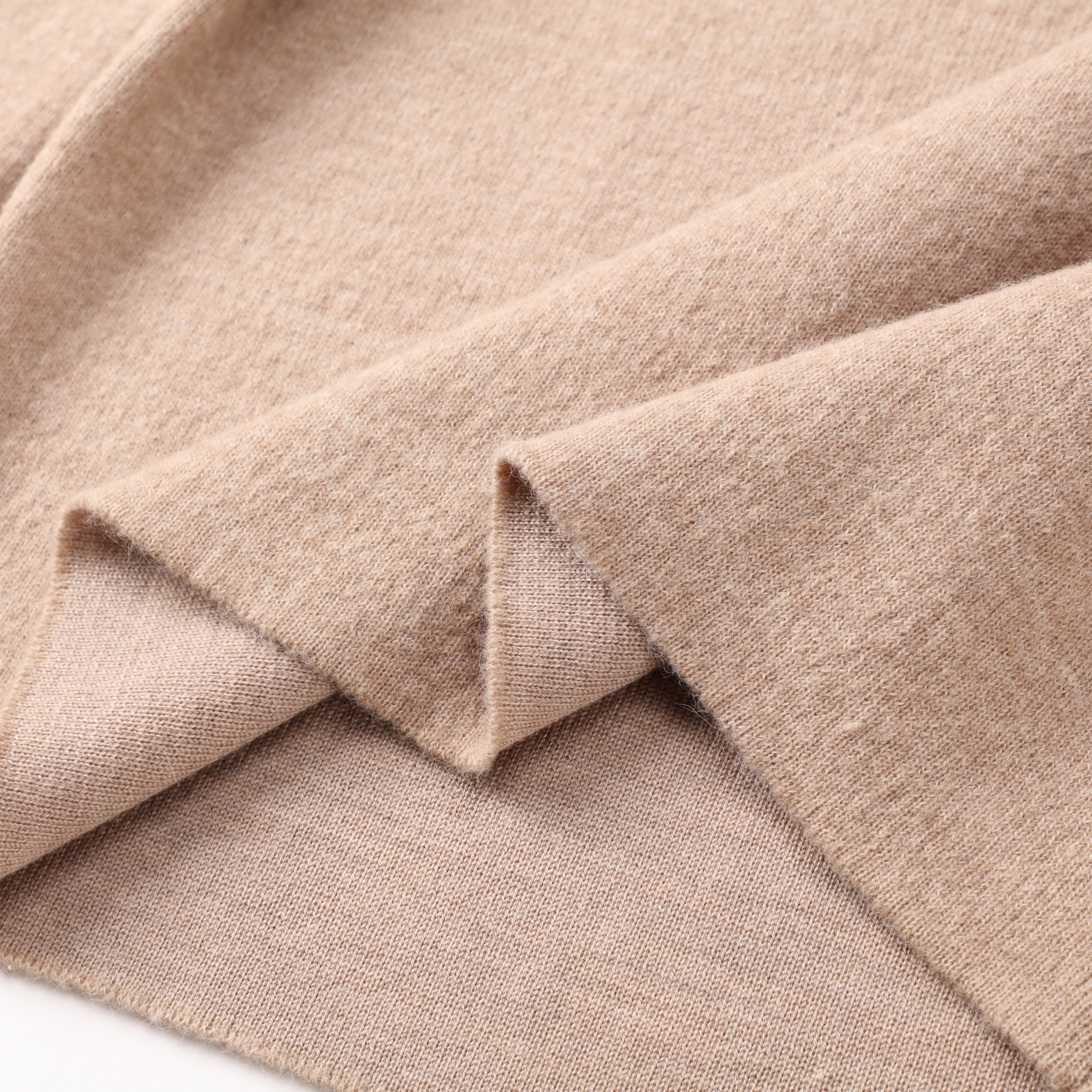 가을 겨울 OEM 공장 사용자 정의 긴팔 터틀넥 중공 여성 숙녀 풀오버 니트 스웨터