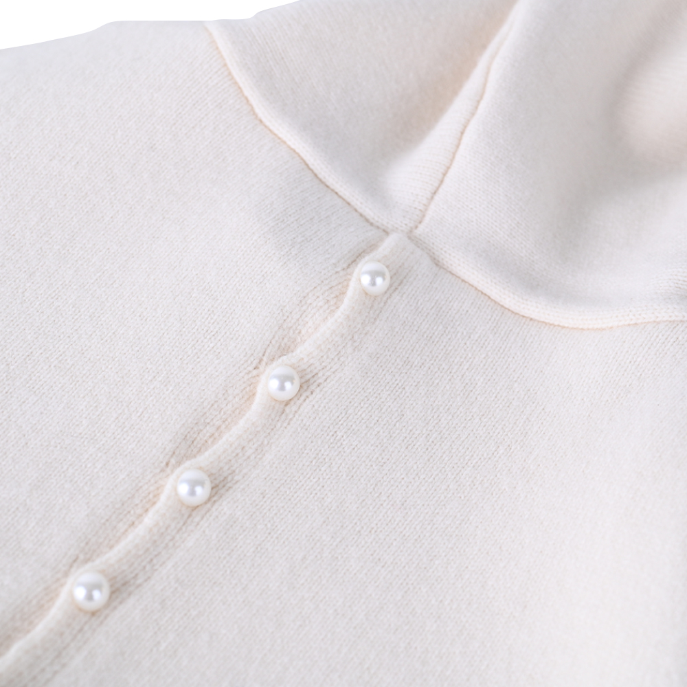 가을 겨울 OEM 공장 패션 후드 사용자 정의 긴 소매 모직 여성 풀오버 니트 스웨터