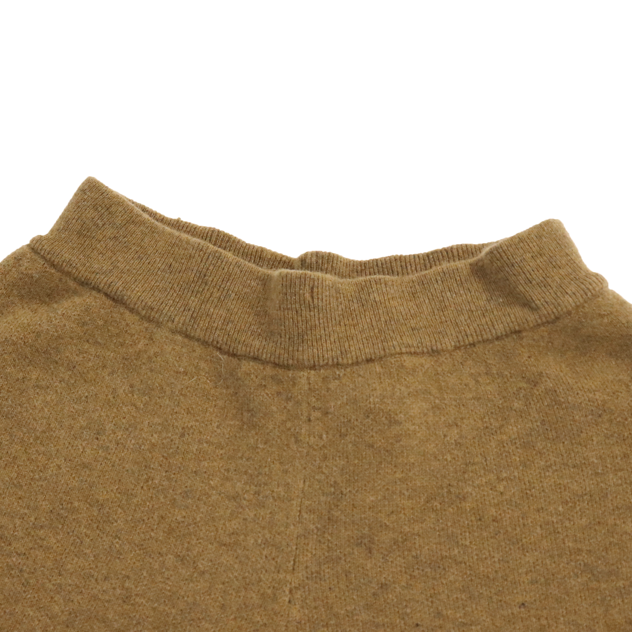 가을 겨울 OEM 공장 사용자 정의 양모 높은 허리 여성 숙녀 니트 스웨터 바지