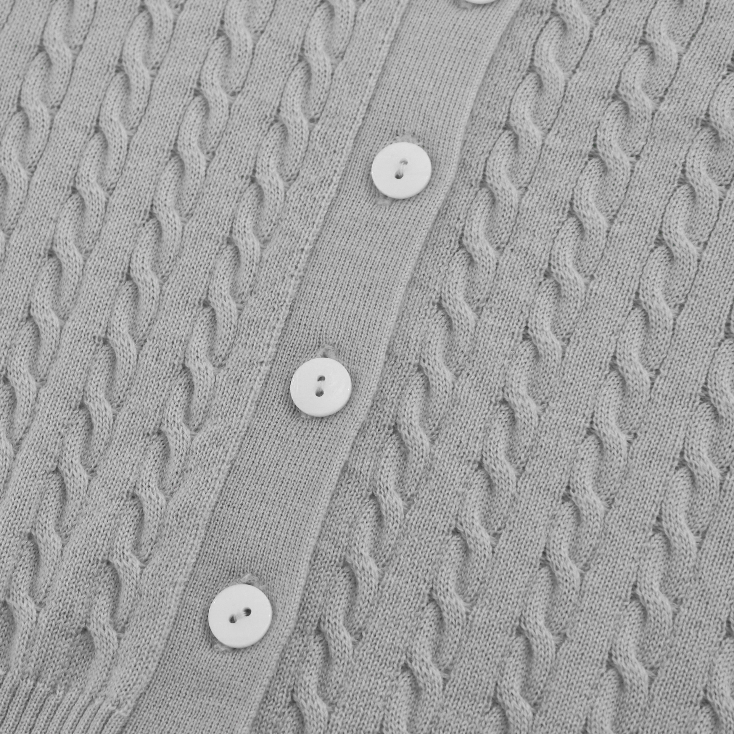 주문 봄 단단한 긴 소매 모직 여자 숙녀 니트 스웨터 외투 카디건