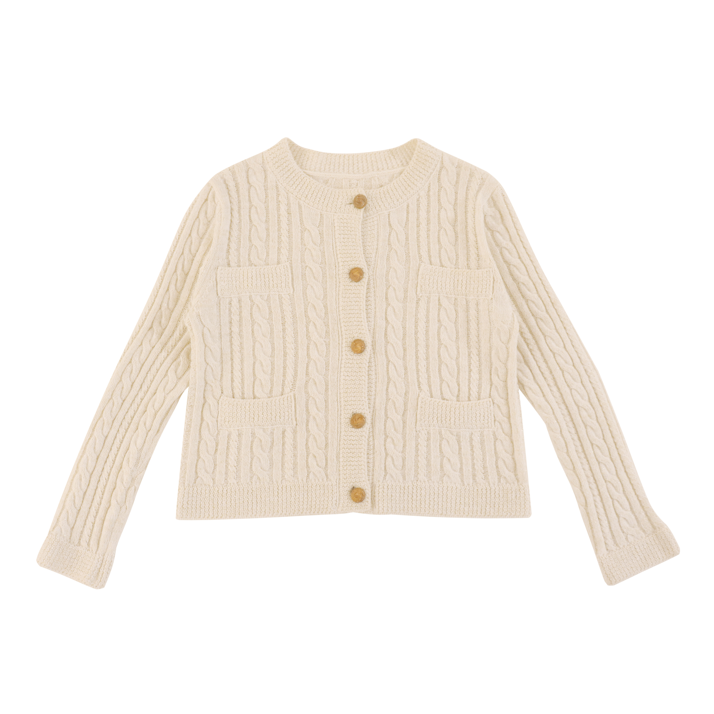 주문 겨울 태양열 집열기 긴 소매 모직 여자 숙녀 니트 스웨터 카디건