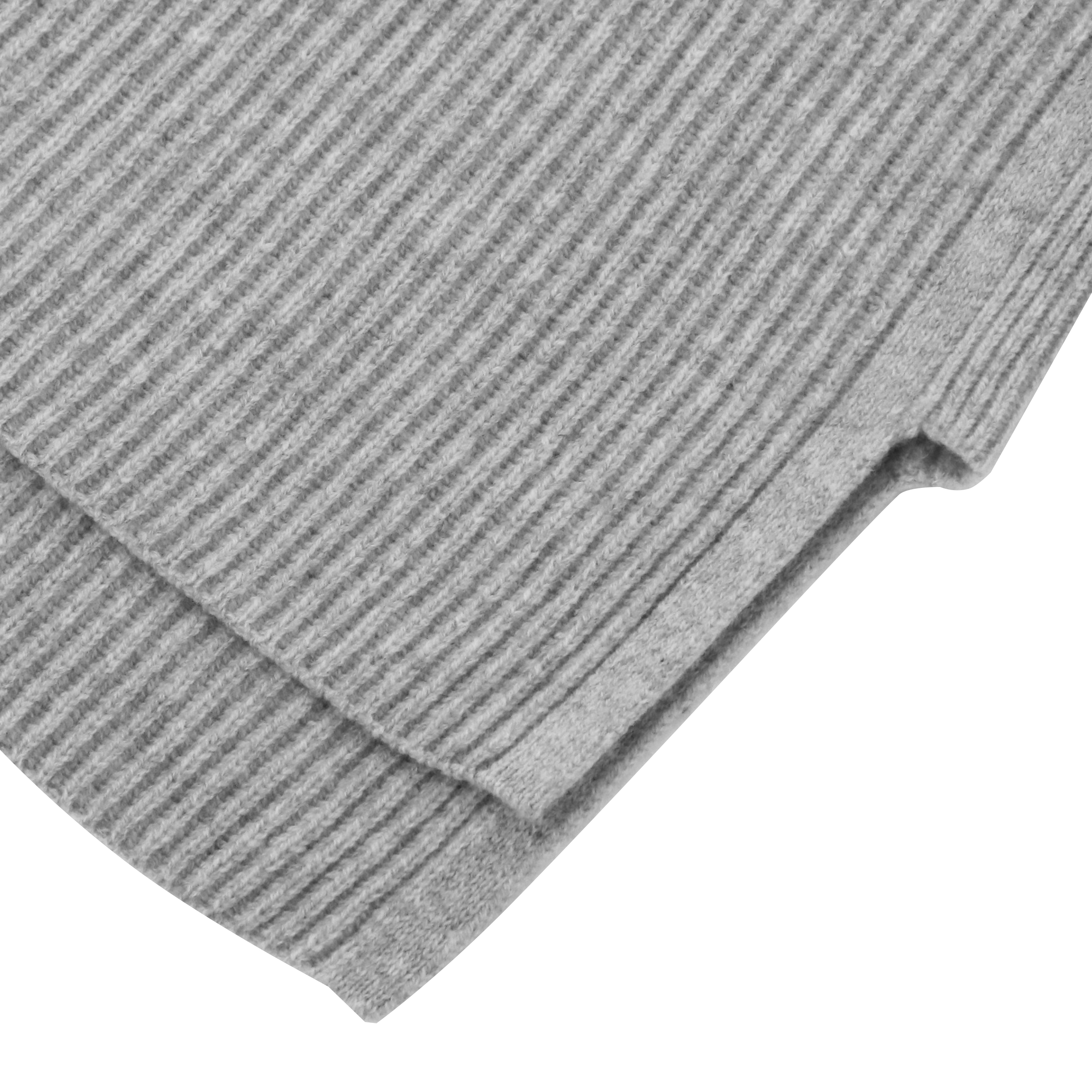 OEM 공장 맞춤 여성 터틀넥 100% 캐시미어 니트 민소매 풀오버 스웨터 조끼 