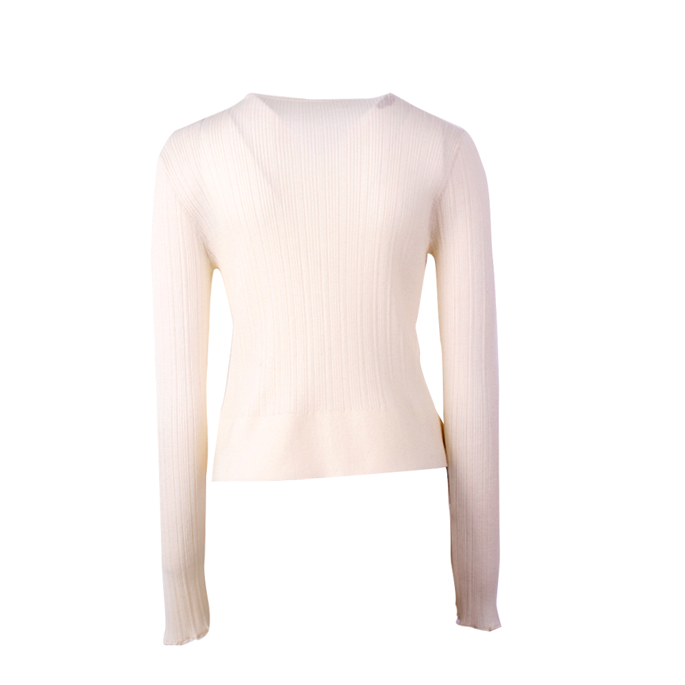 OEM 제조 Custom Fall Knitwear 니트 짧은 여성 숙녀 스웨터 코트 가디건