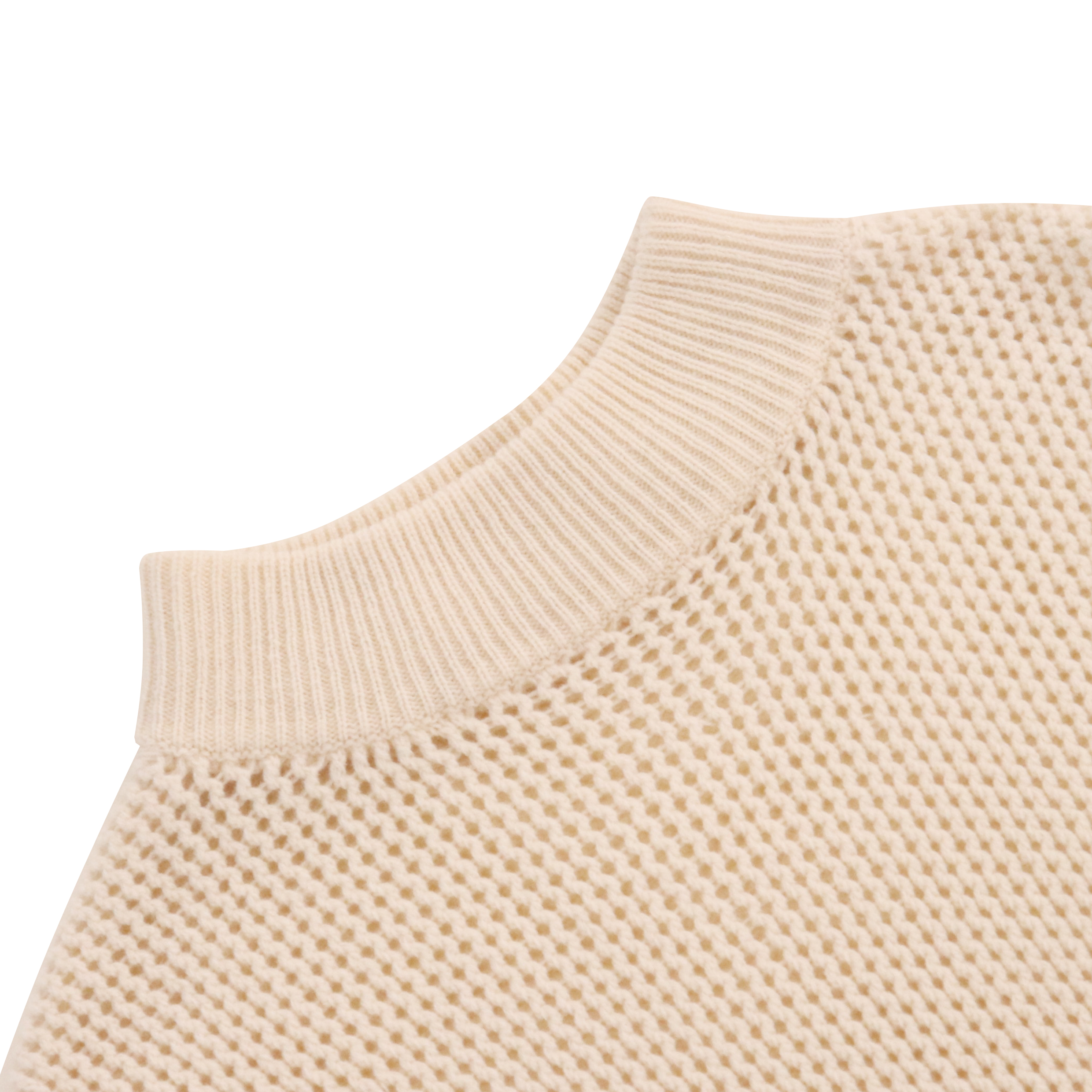 가을 겨울 OEM 공장 맞춤형 긴 소매 오목 면 여성 풀오버 니트 스웨터