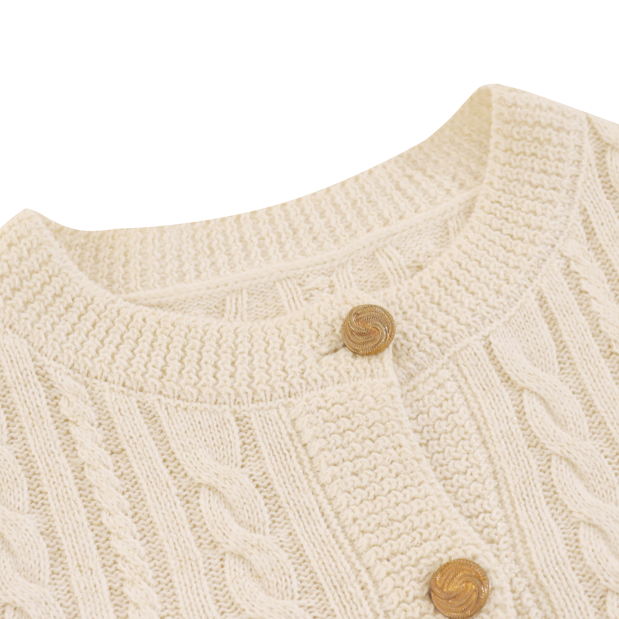 주문 겨울 태양열 집열기 긴 소매 모직 여자 숙녀 니트 스웨터 카디건