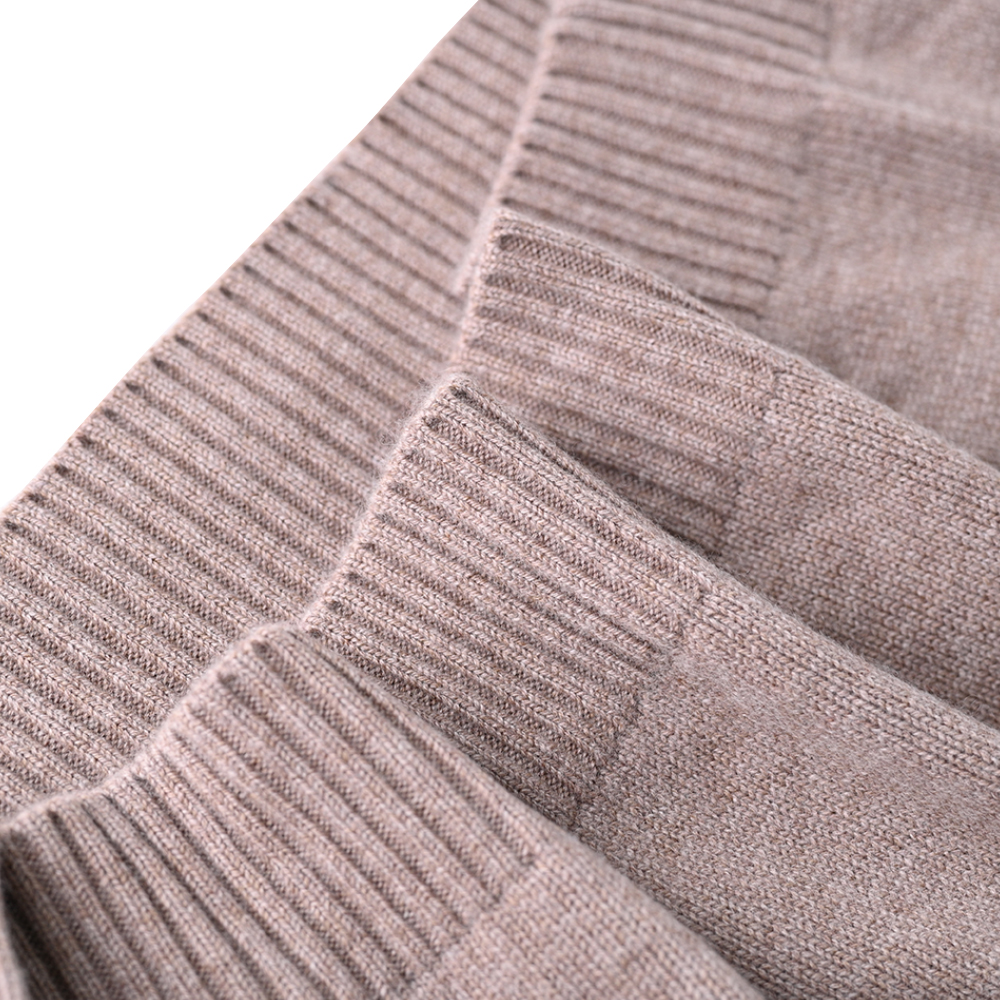 OEM Custom Women 's Autumn Winter Crewneck Long Sleeve Solid Color 니트 풀오버 스웨터