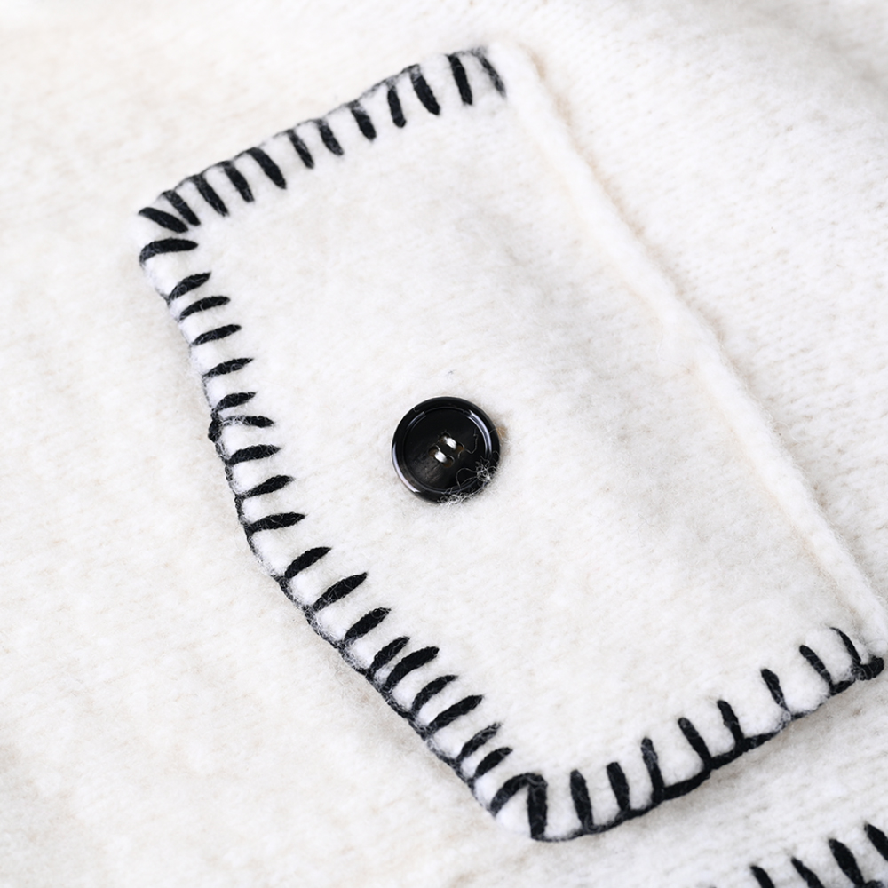 OEM 제조 사용자 정의 가을 니트웨어 니트 캐주얼 지퍼 터틀넥 여성 숙녀 스웨터 탑 가디건 여성용