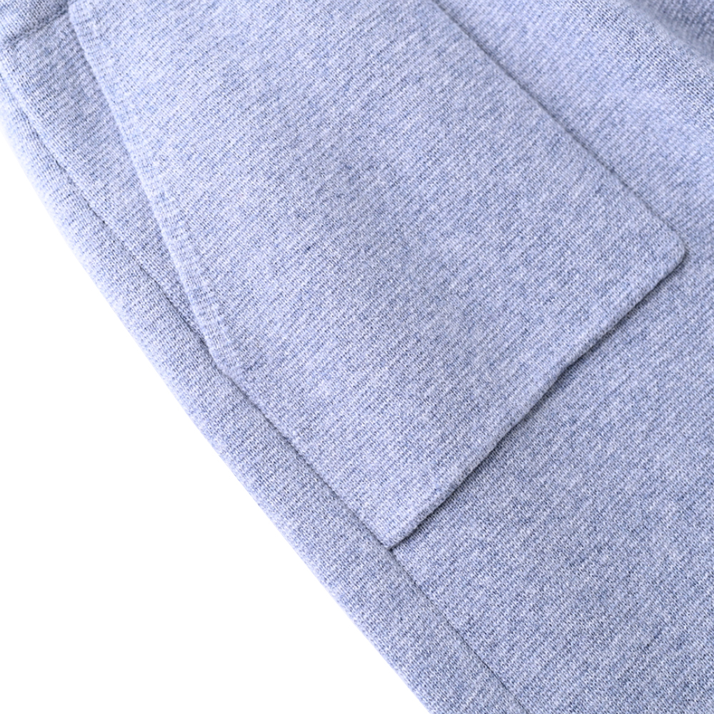 OEM 사용자 정의 고품질 가을 겨울 디자이너 모직 여성 숙녀 니트 긴 넓은 다리 바지