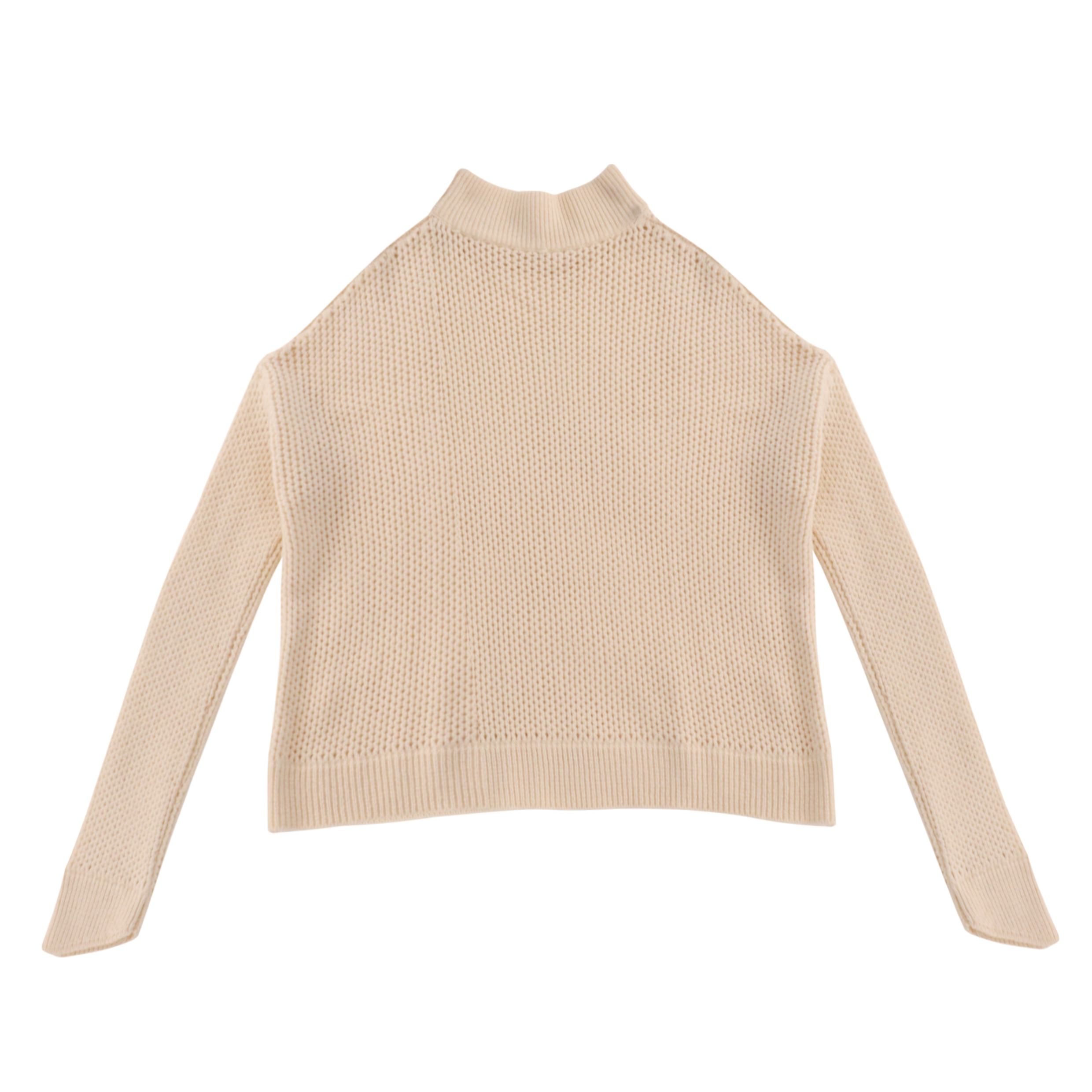 가을 겨울 OEM 공장 맞춤형 긴 소매 오목 면 여성 풀오버 니트 스웨터