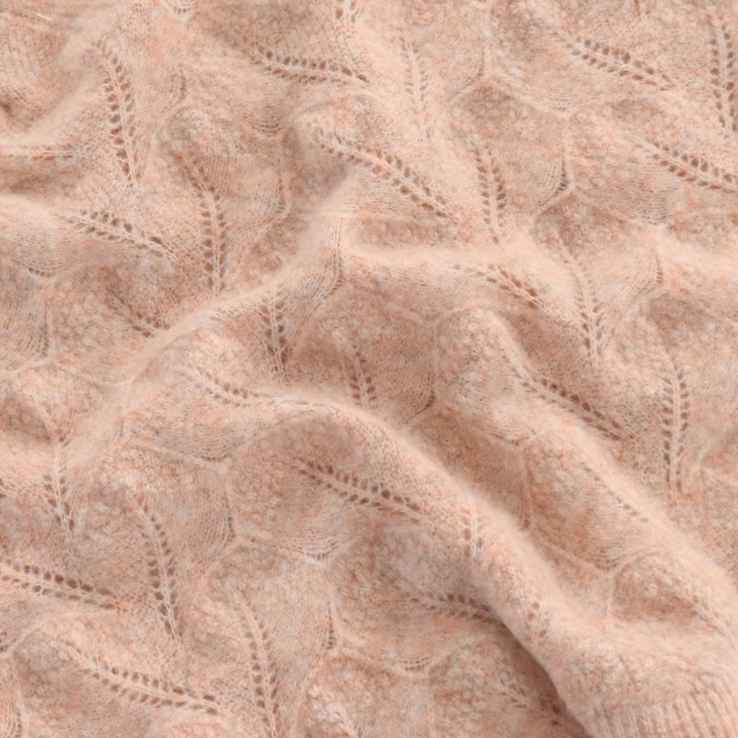 가을 겨울 OEM 공장 주문 긴 소매 크루넥 여성 풀오버 니트 스웨터