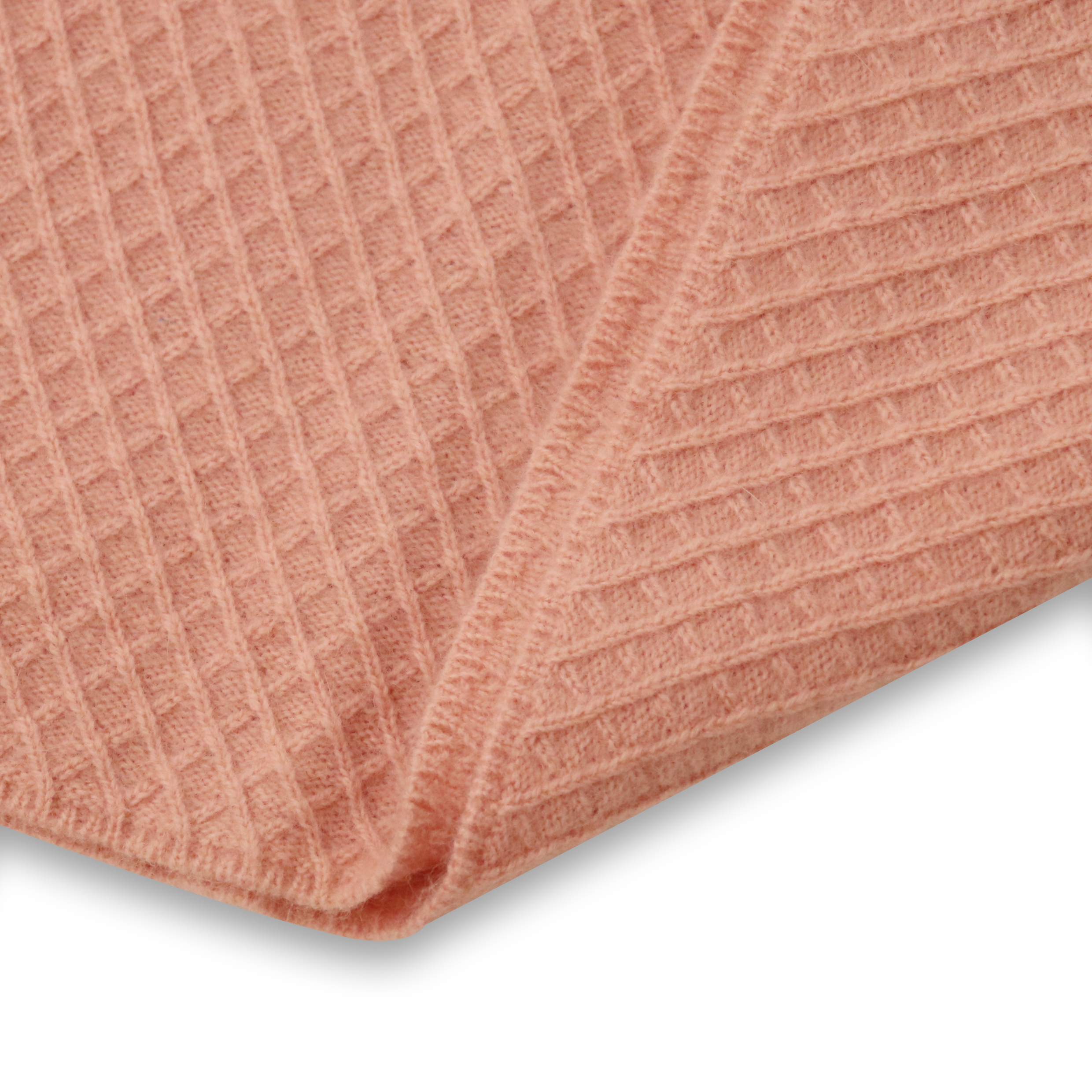 가을 겨울 OEM 공장 사용자 정의 긴 소매 핑크 느슨한 여성 풀오버 니트 스웨터 드레스