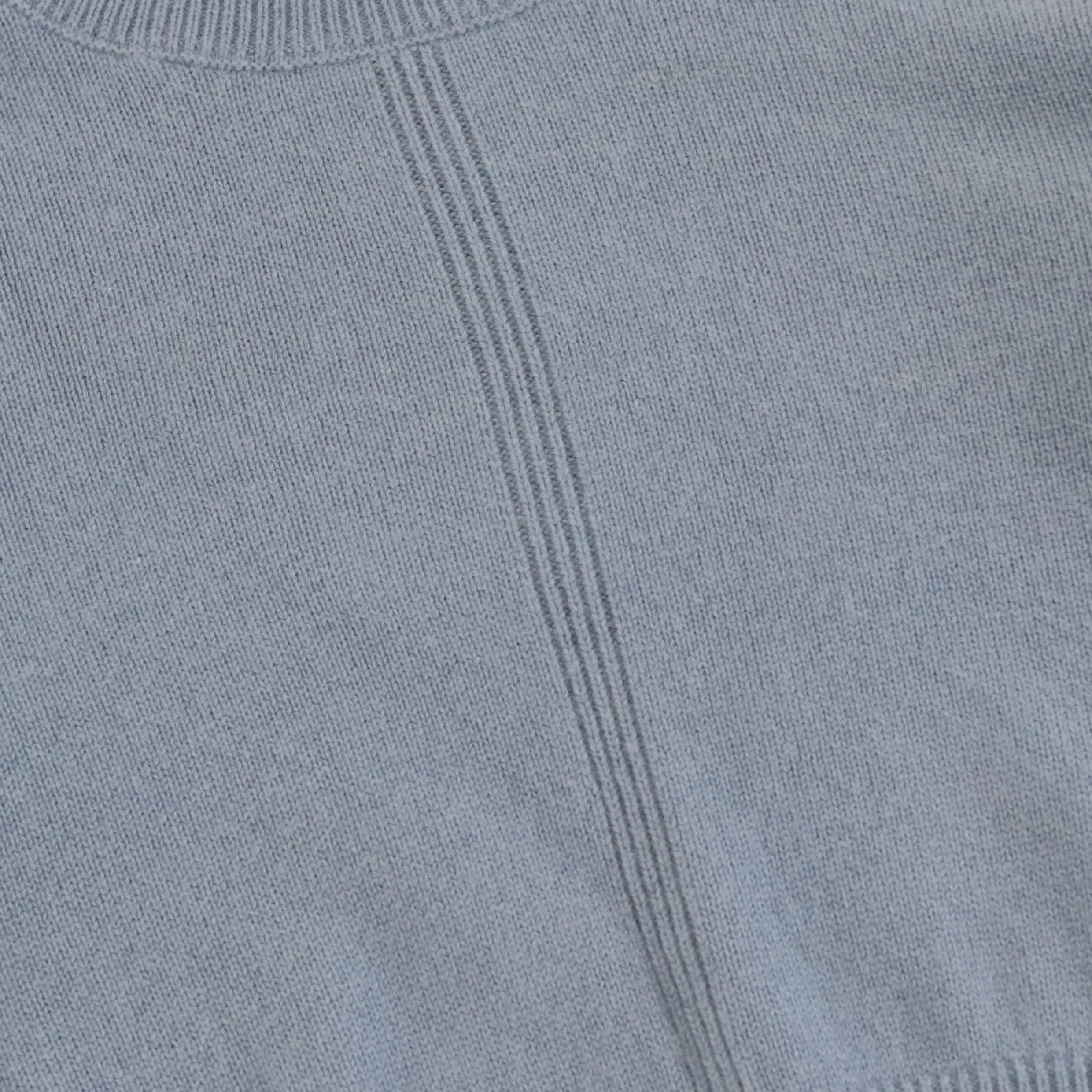 가을 겨울 OEM 공장 주문 모직 긴 소매 여자 짧은 풀오버 니트 스웨터